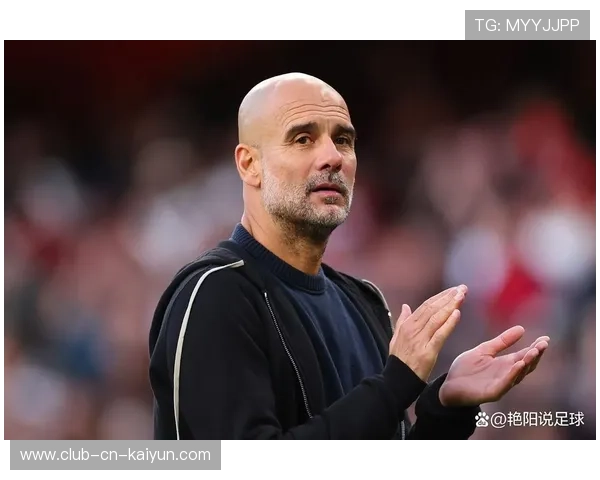 瓜迪奥拉与教练组保持对战术细节的高强度研讨，瓜迪奥拉教练水平