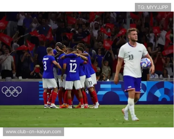 美国男足在巴黎奥运会上展示了高水平的比赛状态,美国男足进奥运会了吗 美国男足在巴黎奥运会上展示了高水平的比赛状态,美国男足进奥运会了吗